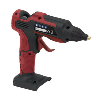 Sealey Cordless Glue Gun 20V SV20 Series - Body Only CP20VGG - Image 10
