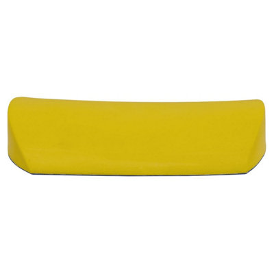 - Sealey Sanding Block Convex Hook-And-Loop 90 X 160mm Re4017