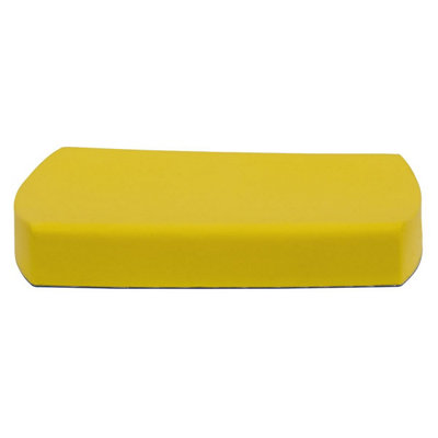 Sealey Sanding Block Concave Hook-And-Loop 90 X 155mm Re4015