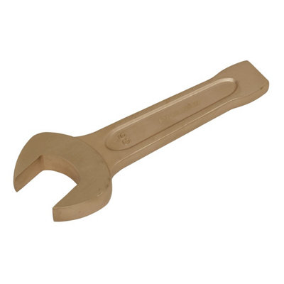 Sealey Premier Non-Sparking Open-End Slogging Spanner 36mm Ns022 from B&Q
