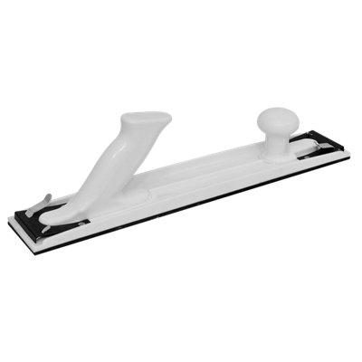 Sealey Sanding Block Long Board Hook-And-Loop Resilient 70 X 407Mm Re4021