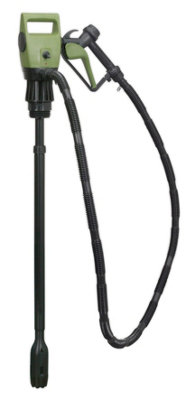 Sealey Electric Drum Pump 205L 12V & 230V Tp6818