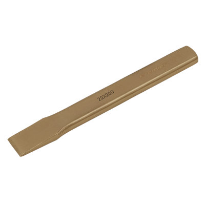 B&Q -  22mm X 200mm ChiselNon-Sparking For Daily & Professional Use Ns116