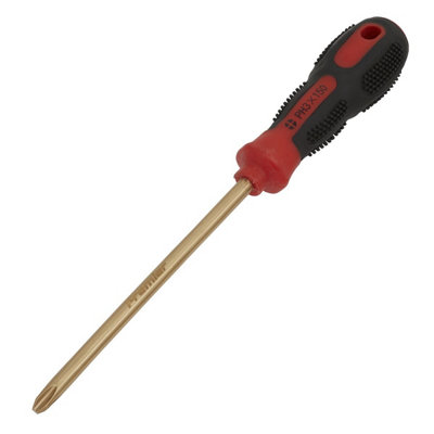 Sealey Screwdriver Phillips No.3 X 150mmNon-Sparking from B&Q