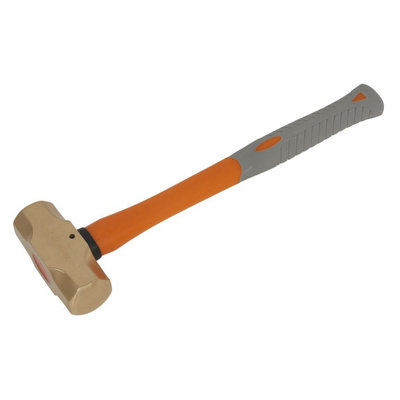 Sealey Sledge Hammer 3LbNon-Sparking Ns088 from B&Q