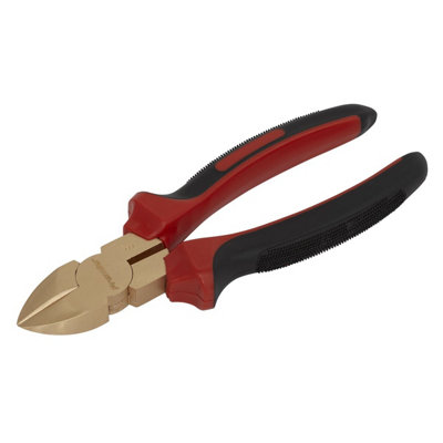 Sealey Diagonal Cutting Pliers 200mmNon-Sparking Ns073 from B&Q