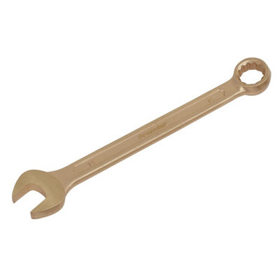 Sealey Combination Spanner 14mm Non-Sparking - NS006 - Image 10