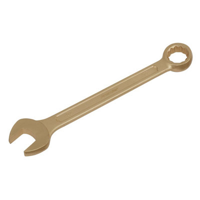 Sealey Premier Non-Sparking Combination Spanner 22mm Ns010 from B&Q