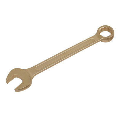 Sealey Premier Non-Sparking Combination Spanner 32mm Ns014 from B&Q