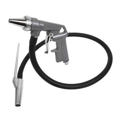 Sealey Sandblasting Gun Bulk Pick-Up with Ø6mm Nozzle - Image 9