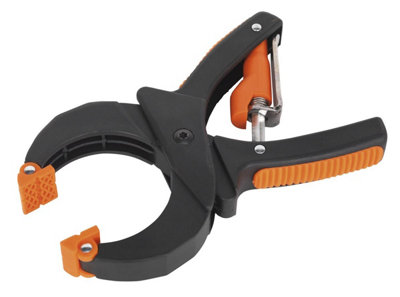 B&Q Sealey Ratchet Clamp 45Mm Rc50
