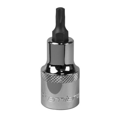 Sealey Trx-Star Socket Bit T27 1/2" Square Drive Daily Professional Use Sbt019