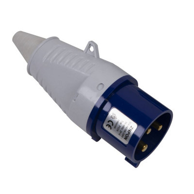 Sealey 2P+E Plug 230V 32A Wp24032 from B&Q