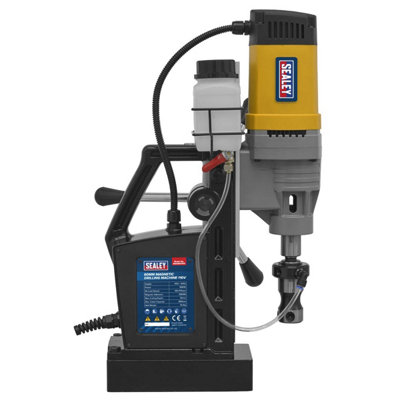 B&Q Sealey Magnetic Drilling Machine 60Mm 110V Mag60110v