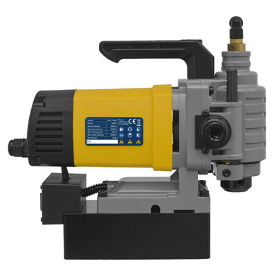 Sealey Mag35 Low Profile Magnetic Drilling Machine - Image 11