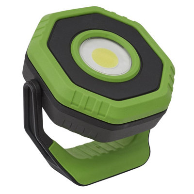 Sealey 360 Degree 14W Cob Led Rechargeable Pocket Floodlight With Magnet Led1400P from B&Q