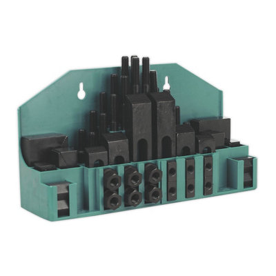 Sealey Clamping Kit 58Pc Sm25/52T from B&Q