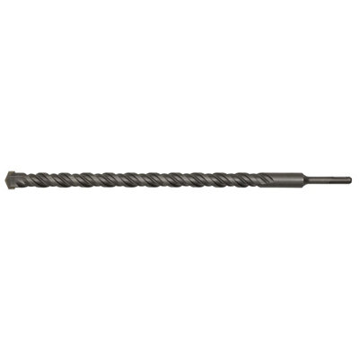B&Q Sealey Sds Plus Drill Bit Fully Hardened & Ground 28 X 450Mm 1 Piece Sds28x450