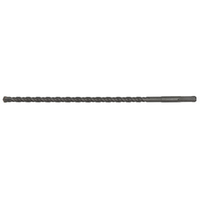 Sealey Sds Plus Drill Bit Fully Hardened & Ground - 8 X 310Mm 1 Piece Sds8x310