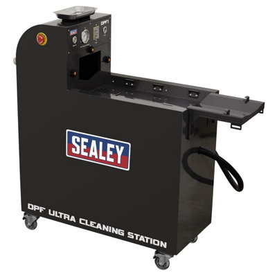 B&Q Sealey Dpf Ultra Cleaning Station Dpf1