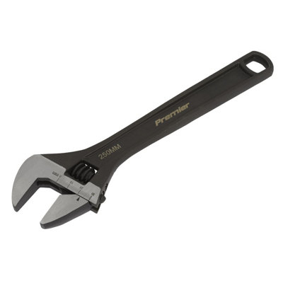 Sealey Adjustable Wrench 250mm Ak9562 from B&Q
