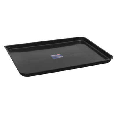 B&Q -  5L Low Profile Oil Drip Tray Recycled Polypropylene Perfect For Mechanic - Image 23