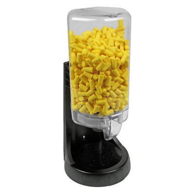 Sealey Worksafe® Disposable Ear Plugs Dispenser - 500 Pairs 403/500D 5054511871630 - Image 12