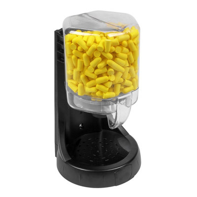 Sealey 403-250D Worksafe Disposable Ear Plugs Dispenser - 250 Pairs - Image 13