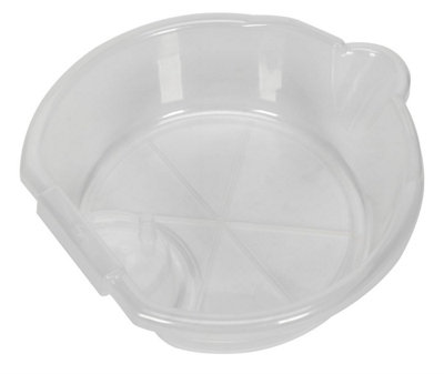 Sealey Oil Drain Pan 4.5L Drp00 from B&Q
