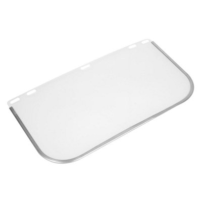 B&Q Sealey Replacement Visor For Ssp10e Ssp10e/R