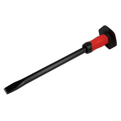 Sealey Cold Chisel and Grip Guard 450mm 25mm - Image 8