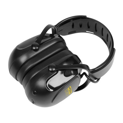 Sealey Wireless Electronic Ear Defenders 9420 from B&Q