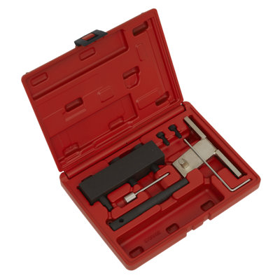Sealey Diesel Engine Timing Tool Kit Fits Gm 1.6 Cdti Chain Drive Vse5020