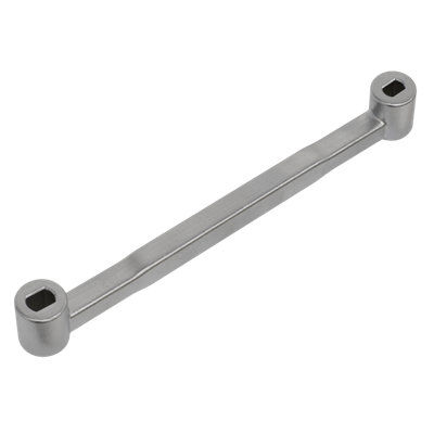 Sealey Strut Wrench Tool 5 & 6mm 2-Point Vw Audi Group Ford Fits Gm Honda Toyota Sx076 from B&Q
