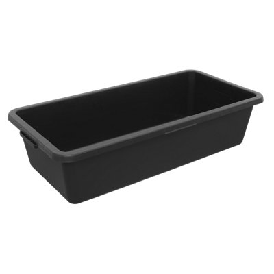 Sealey Robust Composite Storage Container With Integral Handles 40L Ap5040 from B&Q