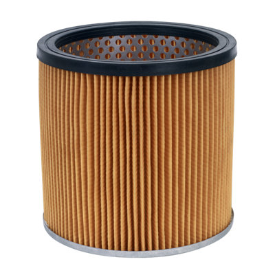 B&Q -  Reusable Cartridge Filter For Pc477 Wet And Dry Vacuum Cleaner Pc477.pf