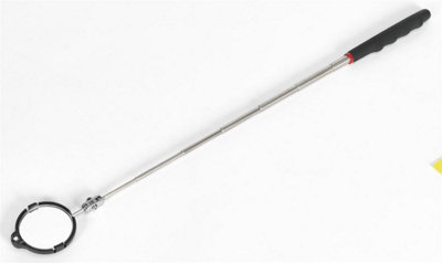 Siegen Telescopic Inspection Mirror Ø75mm with LED - Image 9