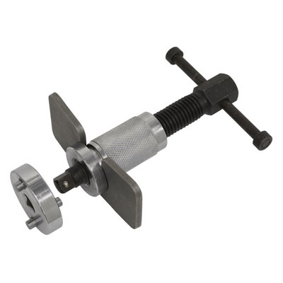 Sealey Brake Piston Wind-Back Tool With Double Adaptor Left-Handed Vs0247 from B&Q