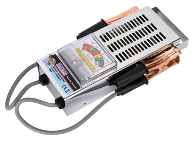  - Sealey Professional Battery Drop Tester 6/12VPolarity Free Bt91/7Pf