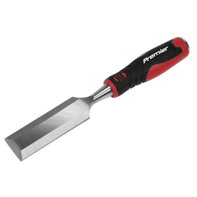 Sealey Hammer-Thru Wood Chisel 38mm Ak9237 from B&Q