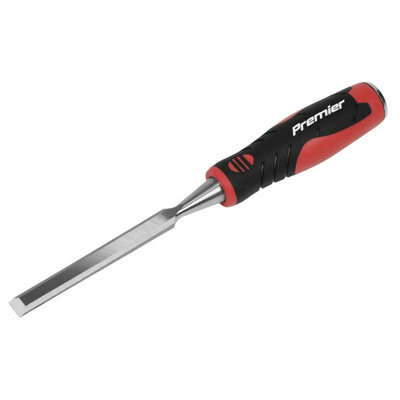 Sealey Hammer Thru Bevel Edged Wood Chisel 12mm - Image 7