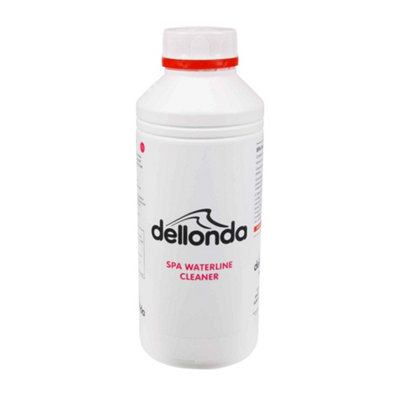 Dellonda Universal Hot TubSpa & Pool Waterline Surface Cleaner1 Litre from B&Q