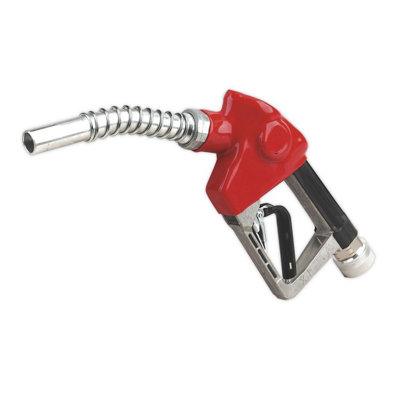 Sealey Delivery Nozzle Automatic Shut-Off For Diesel Or Unleaded Petrol Tp109 from B&Q