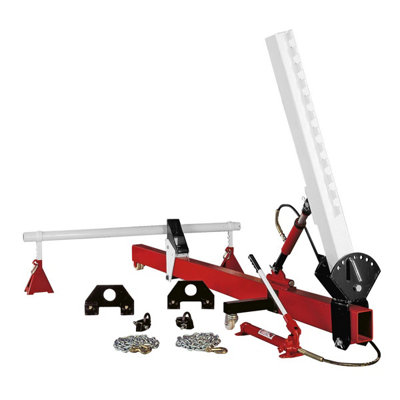 Sealey DZRE21 Variable Upright Chassis Straightener Kit - Image 13