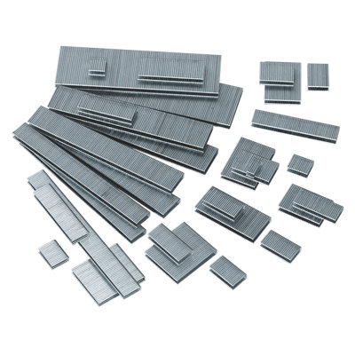 Sealey Staple 10mm 18Swg Pack Of 5000 Crown Size 5.7mmSilver Saas1810 from B&Q