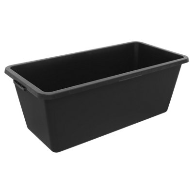 Sealey Storage Container With Integral Handles Robust Composite 60 Litre Ap5060 from B&Q