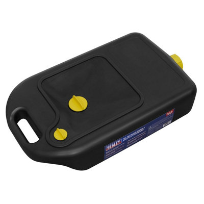Sealey Drp07 Oil/fluid Drain & Recycle Container 10L from B&Q