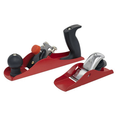 Sealey Wood Planer Set 235mm & 163mm - S06092 - Image 12