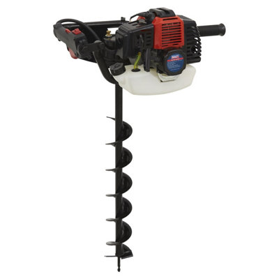 Sealey PHA100 2 Stroke Petrol Earth Auger - Image 13