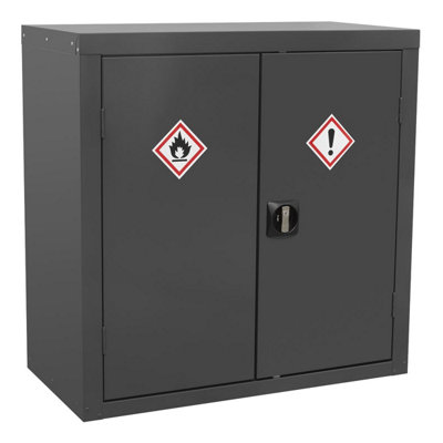  - Sealey Coshh Substance Cabinet 900 X 460 X 900mm Fsc15